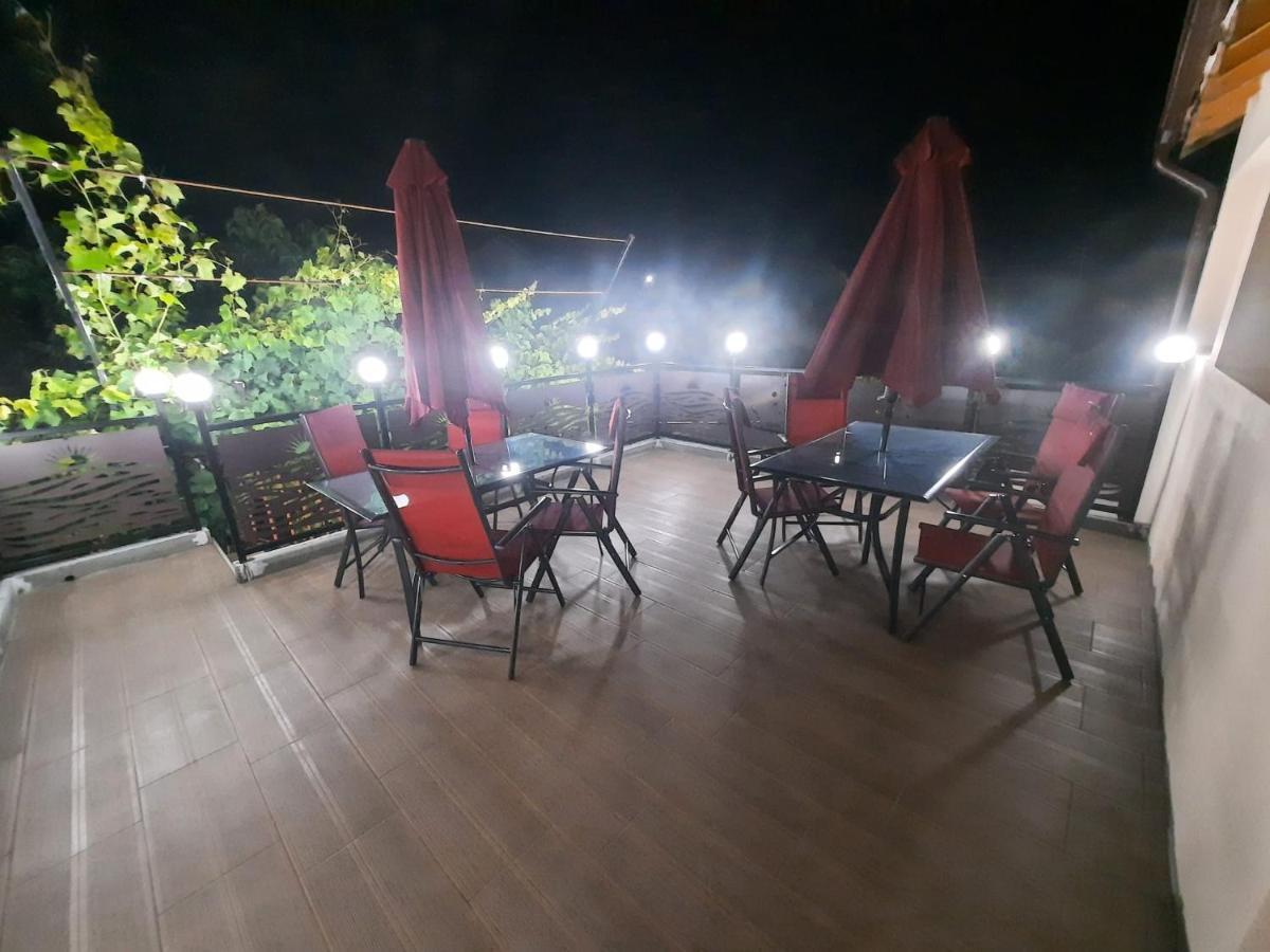 Hotel Casa Marstef Eforie Sud  Exterior foto