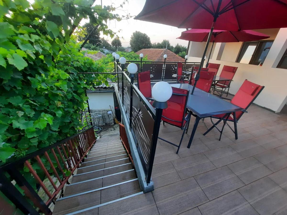 Hotel Casa Marstef Eforie Sud  Exterior foto